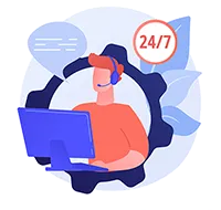 Always Here When You Need Us