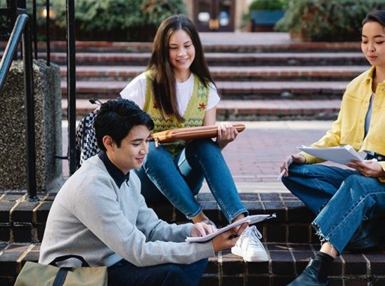 Online Learning Program for Students
