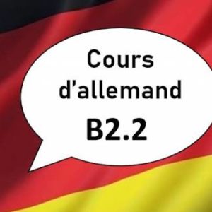 Cours de Langue Allemande(B2)
