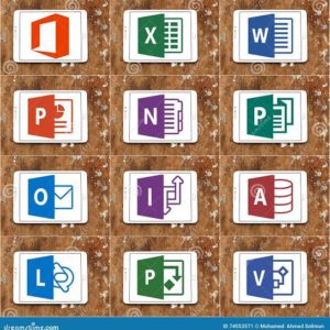 Word / Excel / Powerpoint