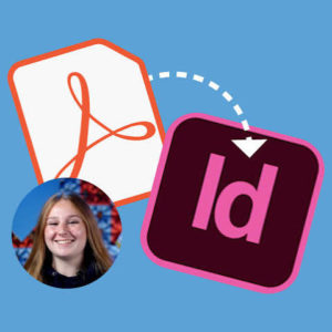 InDesign-Mise en page