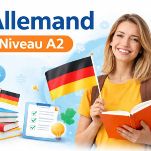 Cours de Langue Allemande(A2)