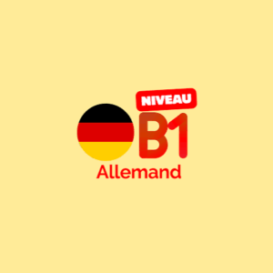 Cours de Langue Allemande(B1)